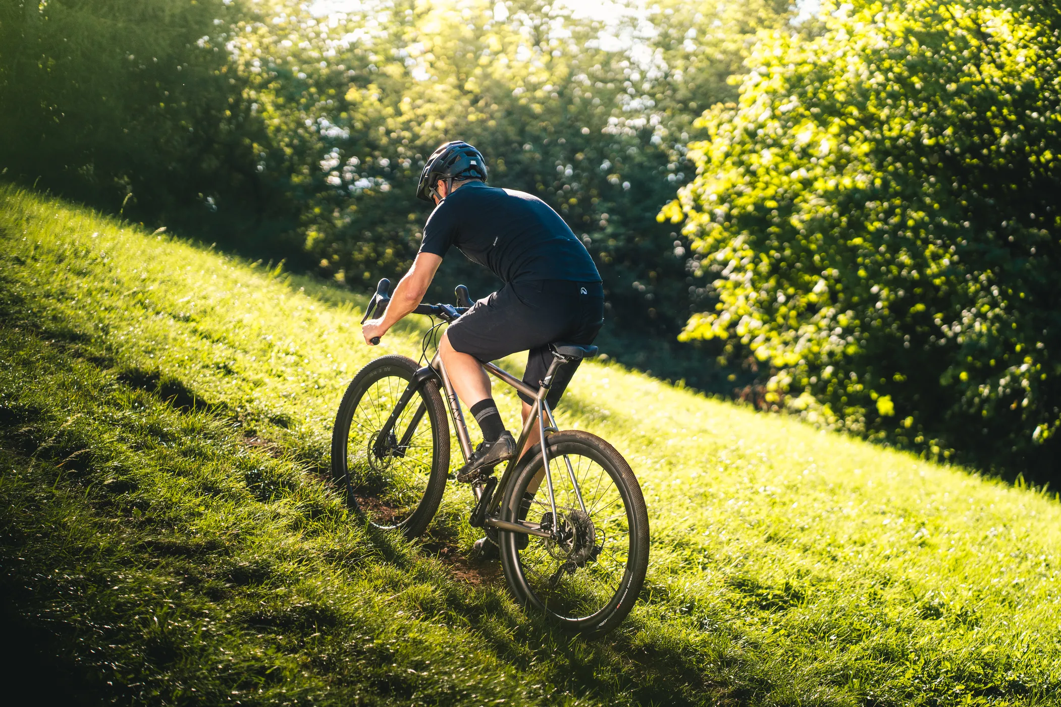 JAVAX 25 XC Carbon zapletená horská kola